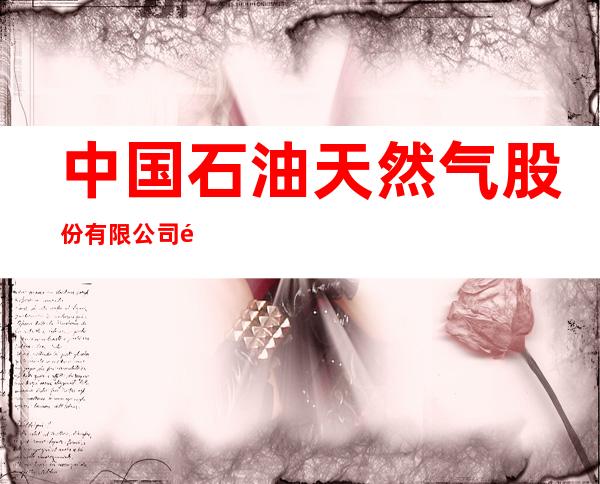 中国石油天然气股份有限公司青海海东销售分公司瑶房村加油站